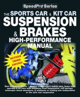 Sports Car & Kit Car Suspension & Brakes High-performance Manual -  Des Hammill