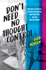 Don't Need No Thought Control - Gerd Horten