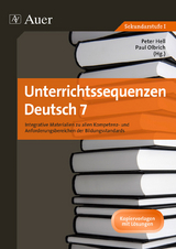 Unterrichtssequenzen Deutsch 7 - 