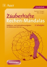 Zauberhafte Rechen-Mandalas - Norbert Seeger, Rita Seeger