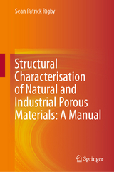 Structural Characterisation of Natural and Industrial Porous Materials: A Manual - Sean Patrick Rigby