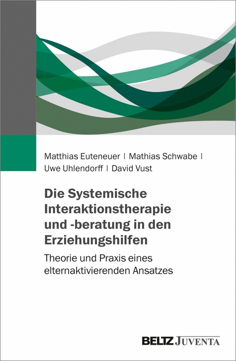 Die Systemische Interaktionstherapie und -beratung in den Erziehungshilfen -  Matthias Euteneuer,  Mathias Schwabe,  Uwe Uhlendorff,  David Vust