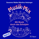 Musik-Mix (Begleit-CD) - Martina Holzinger, Susanne Walter