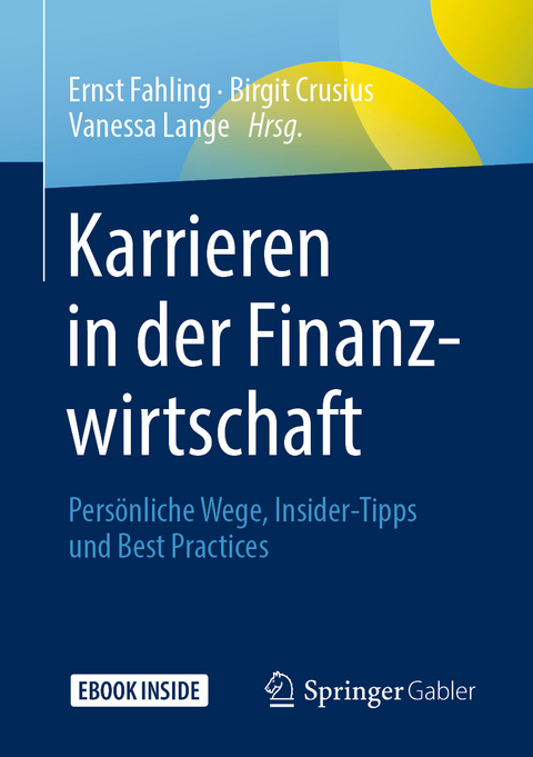 Karrieren in der Finanzwirtschaft - 