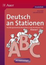 Deutsch an Stationen 1 - Anja Wall, Julia Wenderoth