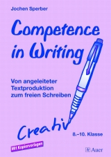 Competence in Writing - Jochen Sperber