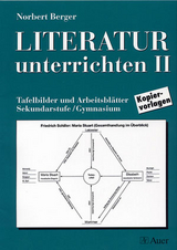 Literatur unterrichten II - Norbert Berger