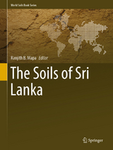 The Soils of Sri Lanka - 