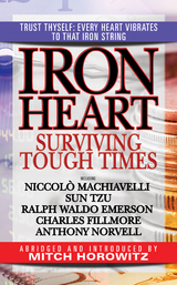 Iron Heart -  Mitch Horowitz