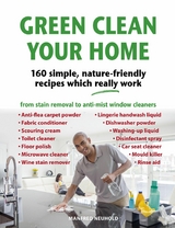 Green Clean Your Home -  Manfred Neuhold