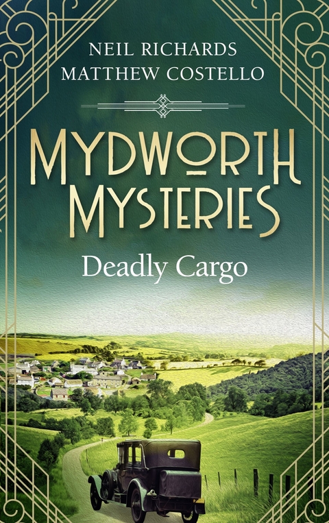 Mydworth Mysteries - Deadly Cargo - Matthew Costello, Neil Richards