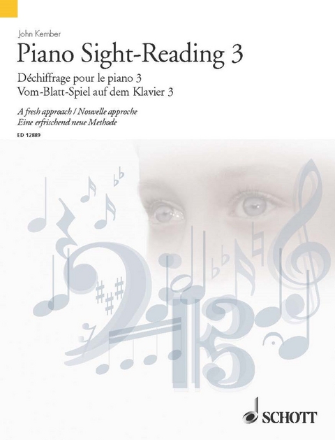 Piano Sight-Reading 3 - John Kember