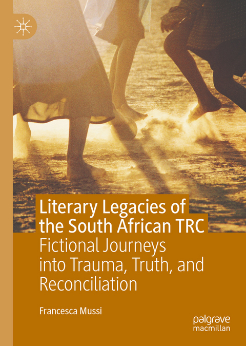 Literary Legacies of the South African TRC - Francesca Mussi