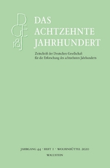 Das achtzehnte Jahrhundert 44/1 - 