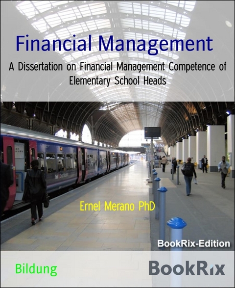 Financial Management - Ernel Merano PhD