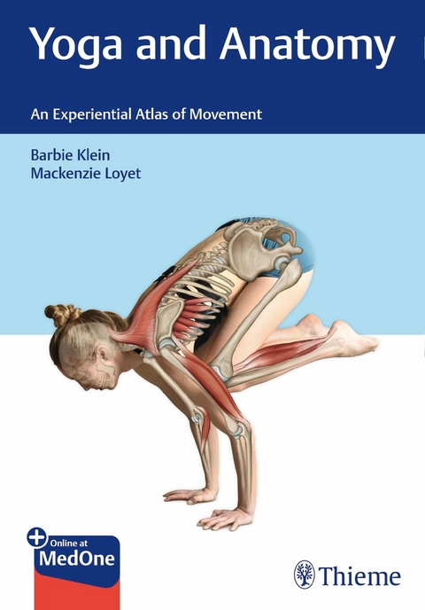 Yoga and Anatomy - Barbie Klein, Mackenzie Loyet