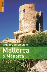 The Rough Guide to Mallorca and Menorca - Lee, Phil
