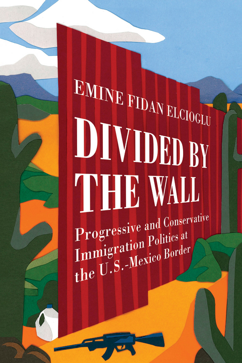 Divided by the Wall - Emine Fidan Elcioglu