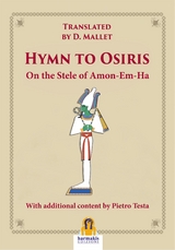 Hymn to Osiris - D. Mallet