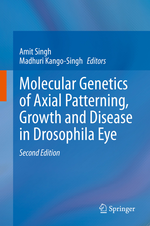 Molecular Genetics of Axial Patterning, Growth and Disease in Drosophila Eye - 