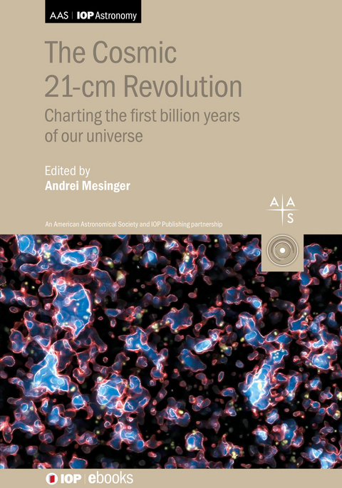 The Cosmic 21-cm Revolution - 