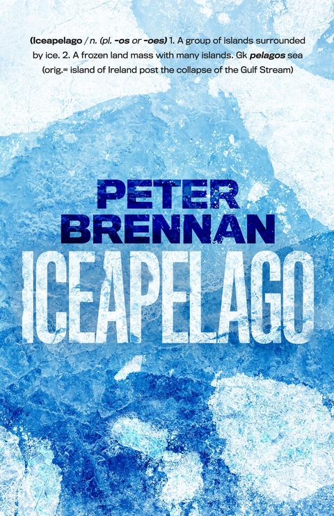 ICEAPELAGO - Peter Brennan