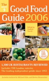 The Good Food Guide - Turvil, Andrew