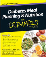 Diabetes Meal Planning and Nutrition For Dummies - Toby Smithson, Alan L. Rubin