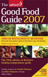 The Good Food Guide - Turvil, Andrew