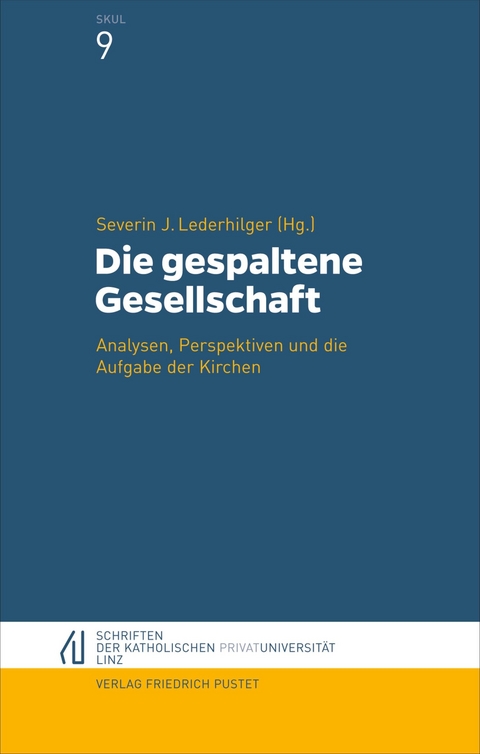 Die gespaltene Gesellschaft - 