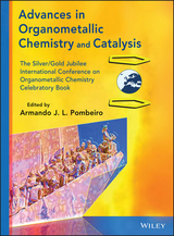 Advances in Organometallic Chemistry and Catalysis - 