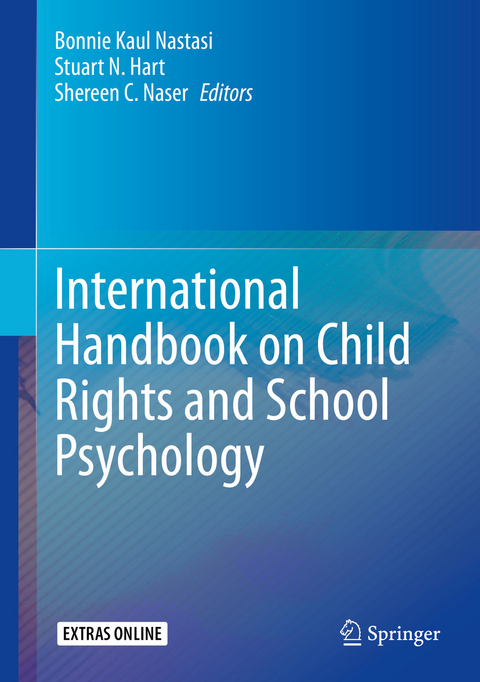 International Handbook on Child Rights and School Psychology - 