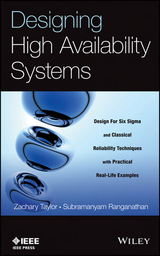 Designing High Availability Systems -  Subramanyam Ranganathan,  Zachary Taylor