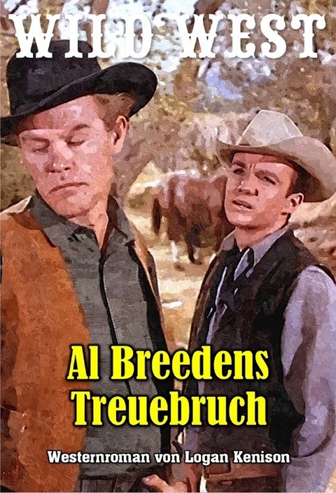 Al Breedens Treuebruch - Logan Kenison