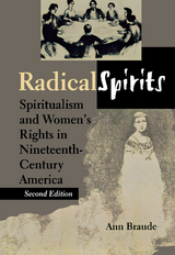 Radical Spirits -  Ann Braude