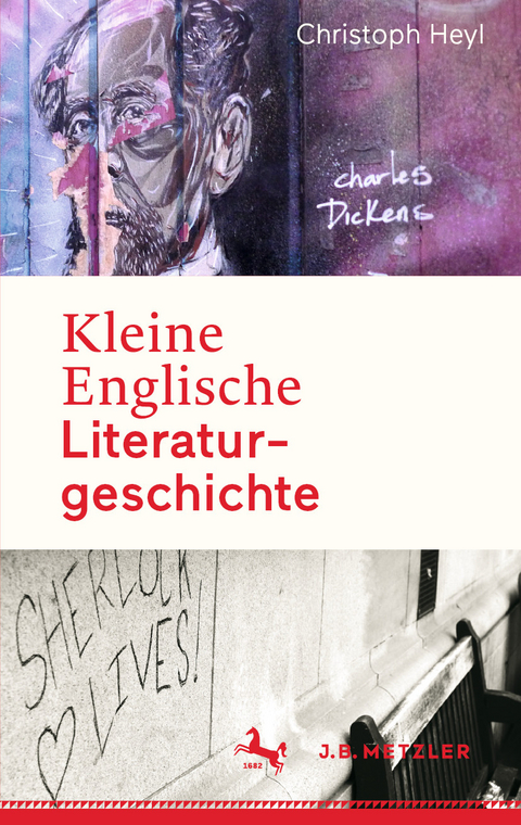 Kleine Englische Literaturgeschichte - Christoph Heyl