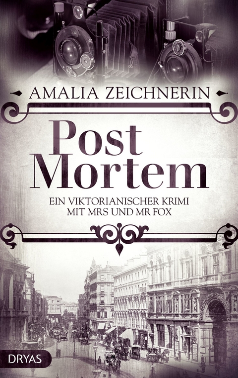 Post mortem - Amalia Zeichnerin