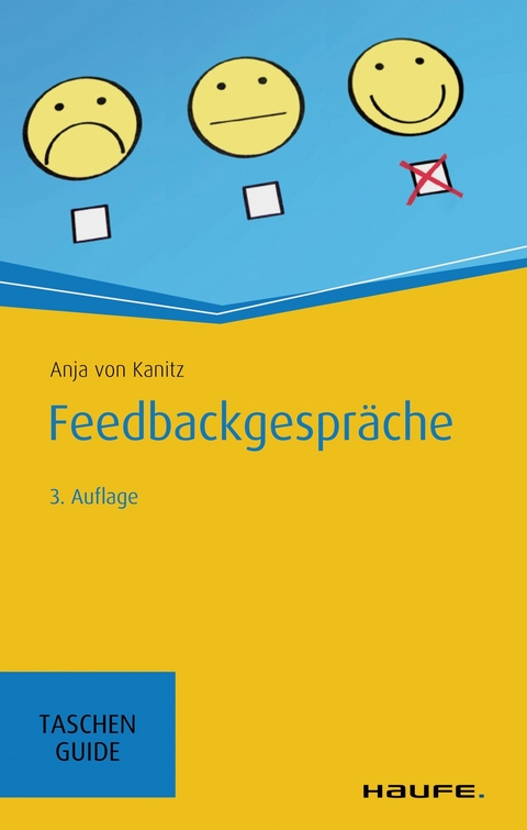 Feedbackgespräche - Anja von Kanitz