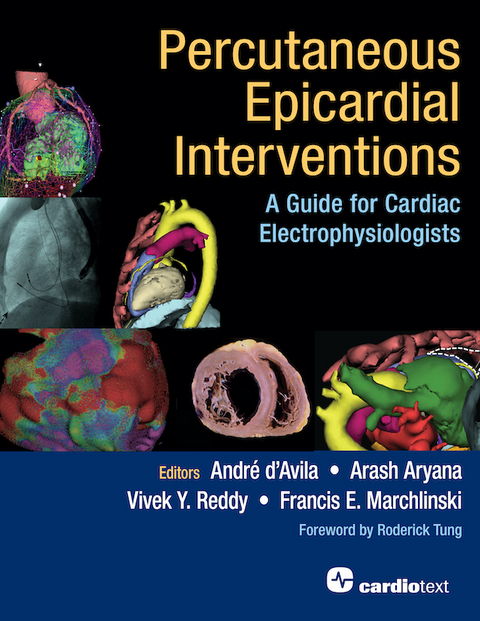 Percutaneous Epicardial Interventions: - 