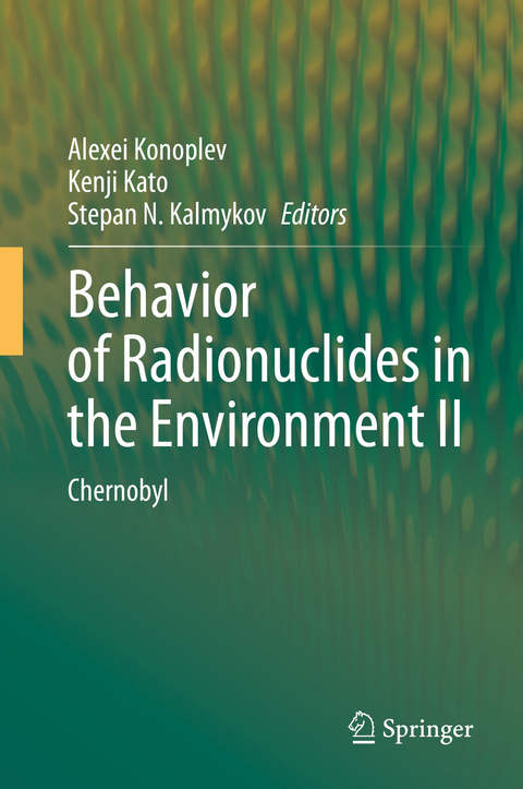 Behavior of Radionuclides in the Environment II - 
