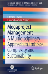 Megaproject Management - 