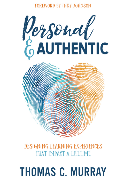 Personal & Authentic - Thomas C Murray