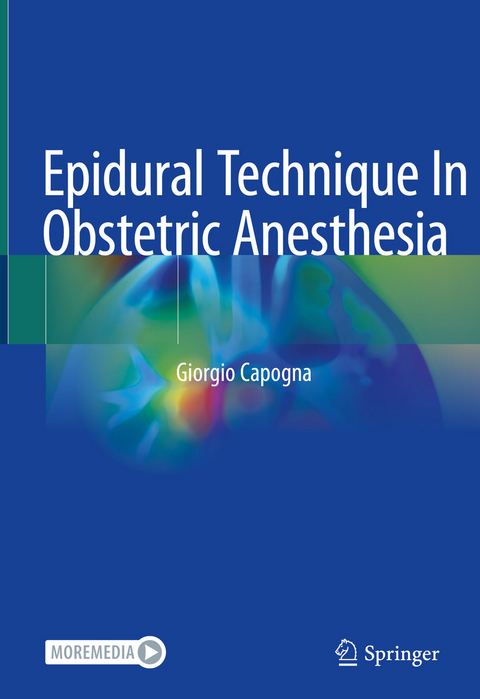 Epidural Technique In Obstetric Anesthesia -  Giorgio Capogna