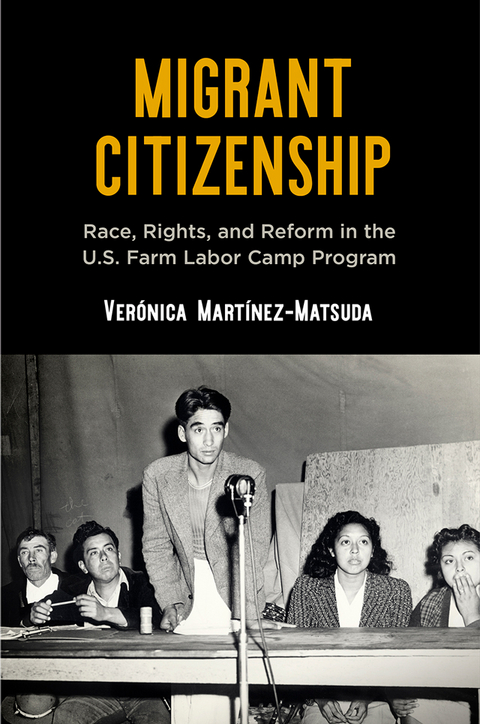 Migrant Citizenship -  Veronica Martinez-Matsuda