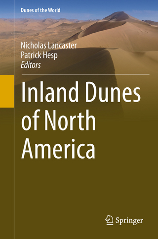 Inland Dunes of North America - Nicholas Lancaster; Patrick Hesp