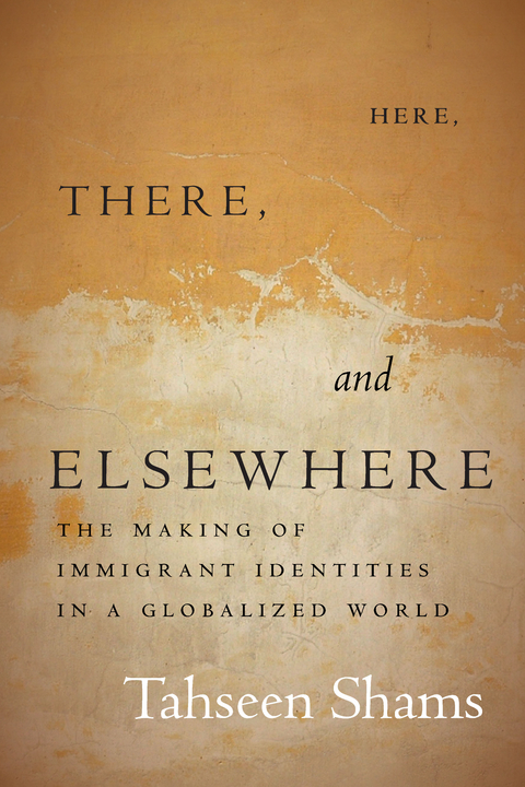 Here, There, and Elsewhere -  Tahseen Shams