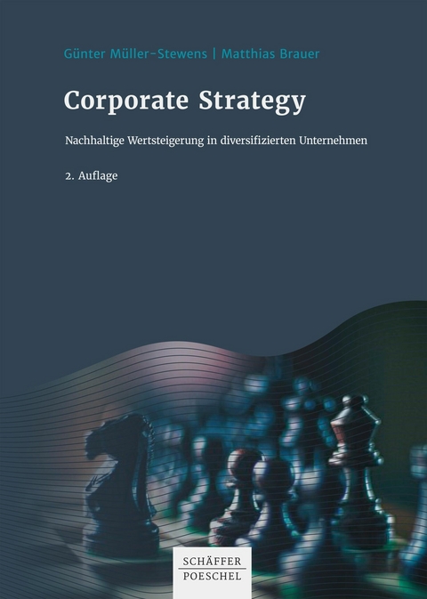 Corporate Strategy - Günter Müller-Stewens, Matthias Brauer