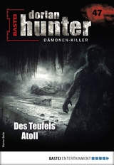 Dorian Hunter 47 - Horror-Serie - Neal Davenport