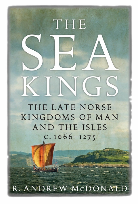 The Sea Kings -  R. Andrew McDonald