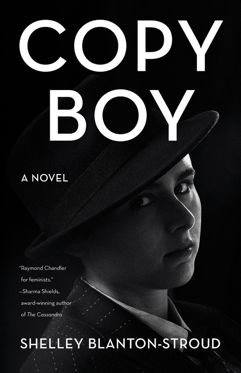 Copy Boy -  Shelley Blanton-Stroud